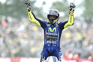 Rainey: "Rossi todav&iacute;a puede ganar carreras"