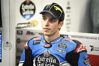 Tetap di Moto2, Marquez berduet dengan Mir