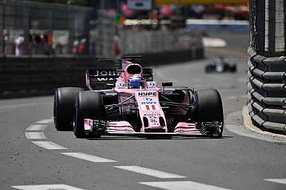 Force India : Pérez n'est pas "dangereux"