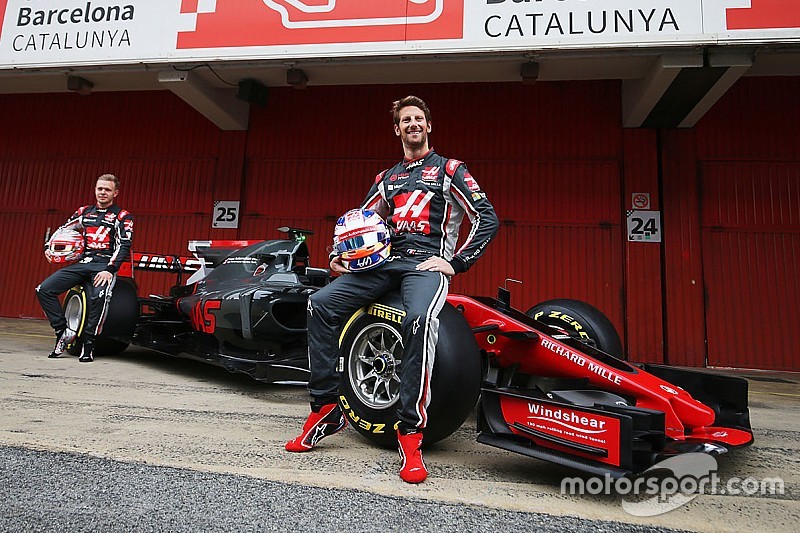 Grosjean :