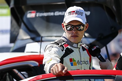 Toyota, che beffa: il motore di Tanak potrebbe essere rotto!