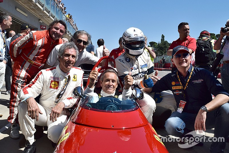 How to create a new F1 legends series