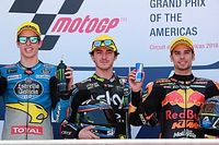Bagnaia se impone en Austin por delante de M&aacute;rquez; Mir, 4&ordm;