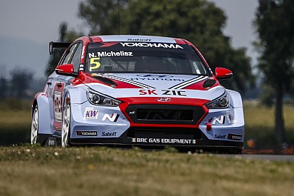 WTCR Slovakiaring: Michelisz siegt - Titelanwärter straucheln