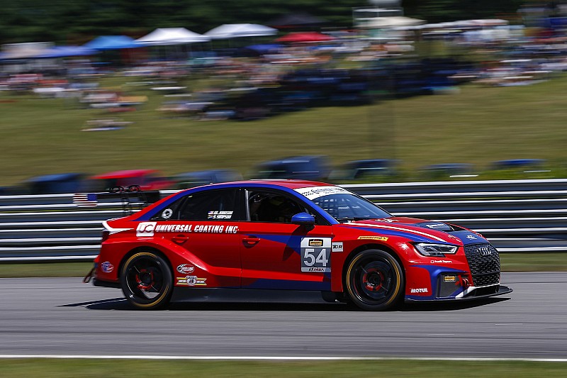 A Lime Rock la volata premia la JDC-Miller Motorsports per 0