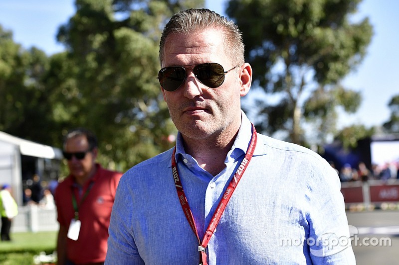 Kleinere betrokkenheid Jos Verstappen bij Red Bull Junior Team