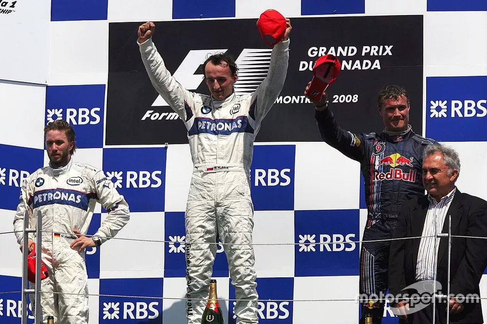F1 Sauber Brazil GP 2010 1:43ニックハイドフェルド ニック・ハイドフェルド、F1時代の元チームメイト、ロバート・クビサの