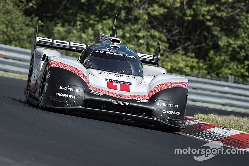 Porsche 919 Evo quebra recorde do Nurburgring Nordschleife
