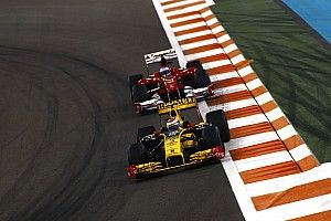 Há 15 anos, Vettel conquistava o primeiro título na F1 no emocionante GP de Abu Dhabi de 2010