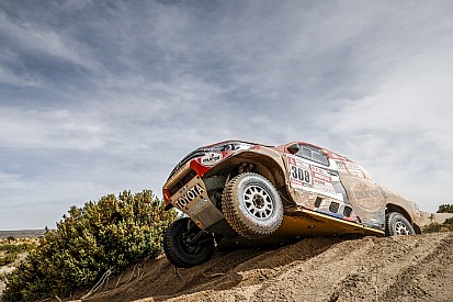 Dakar Stage 11: Ten Brinke dari Toyota tercepat