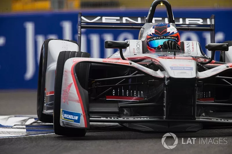 Gary Paffett, Venturi Formula E