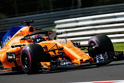 McLaren not fast enough for young driver "risk"