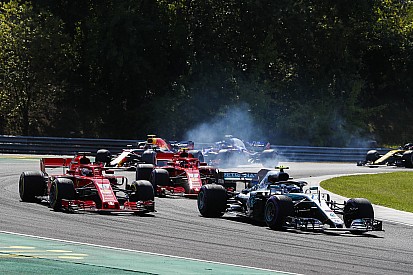 Super-Rennwochenenden: Formel 1 und Top-Serien zusammen?