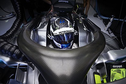 Bottas relégué en fond de grille à Spa