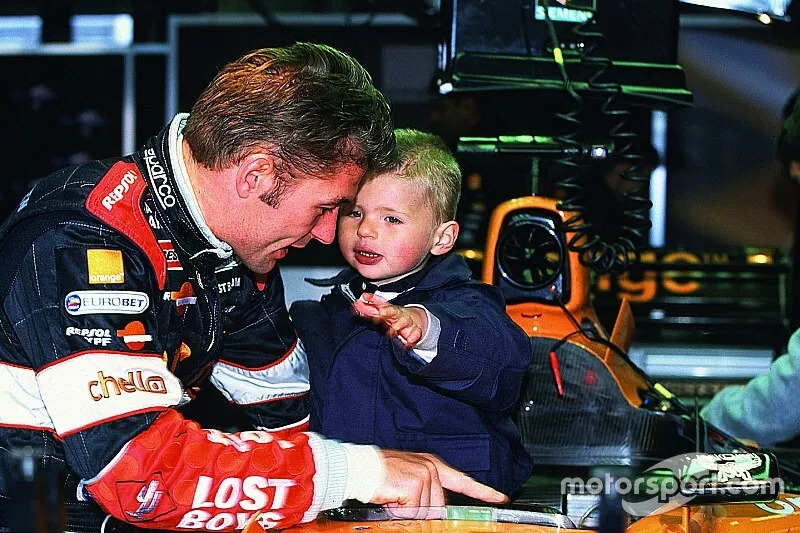 Jos Verstappen, Arrows F1