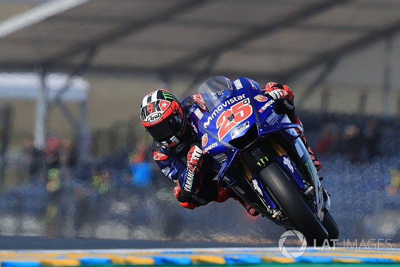 Maverick Viñales, Yamaha Factory Racing