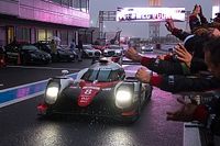 Toyota mantiene viva la esperanza de título en el WEC y Molina gana en Fuji