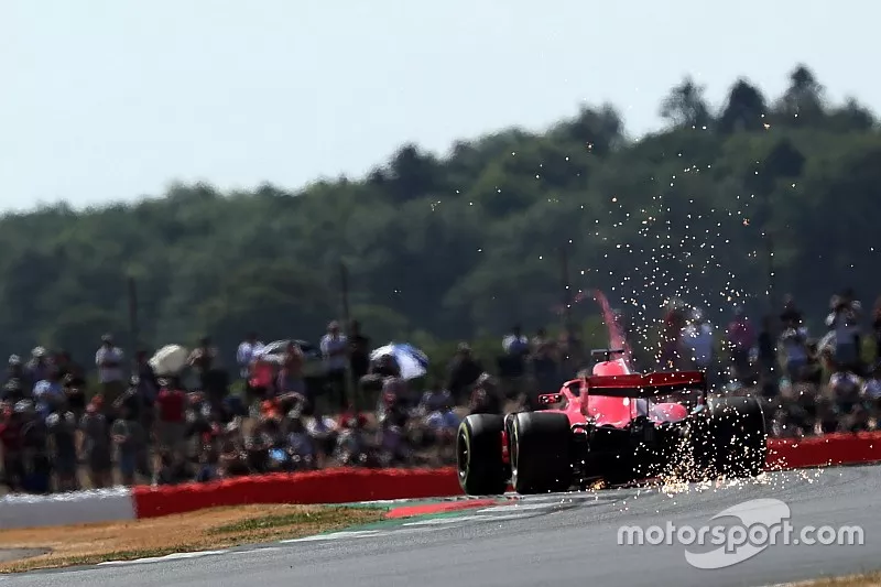 Kimi Raikkonen, Ferrari SF71H