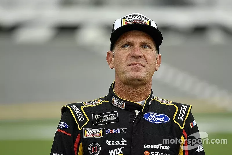Clint Bowyer, Stewart-Haas Racing, Chevrolet Camaro Haas 30 Years of the VF1
