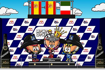 Vídeo: el GP de las Américas 2018 de MotoGP, por 'MiniBikers'