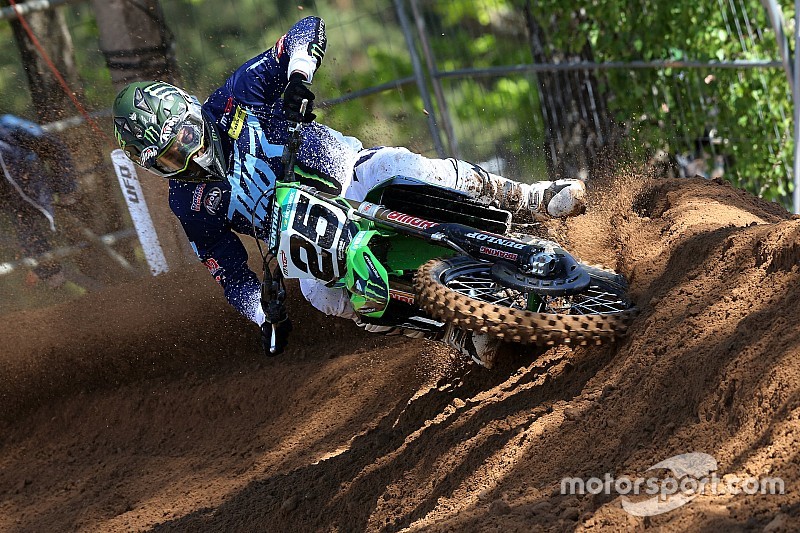 Desalle kopman voor België tijdens Motocross of Nations