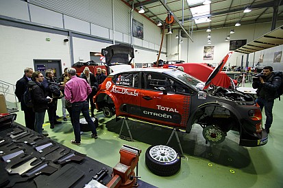 Sorpresa Citroen: il team sta lavorando per poter schierare una terza C3 nel 2019