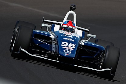 Colton Herta guida la tripletta Andretti Autosport nella Freedom 100