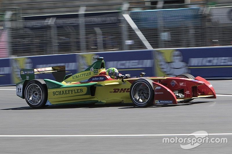 Lucas di Grassi, ABT Schaeffler Audi Sport