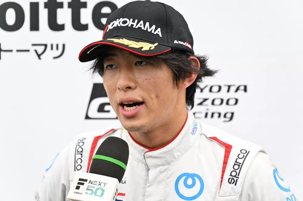 Kakunoshin Ohta, DOCOMO TEAM DANDELION RACING