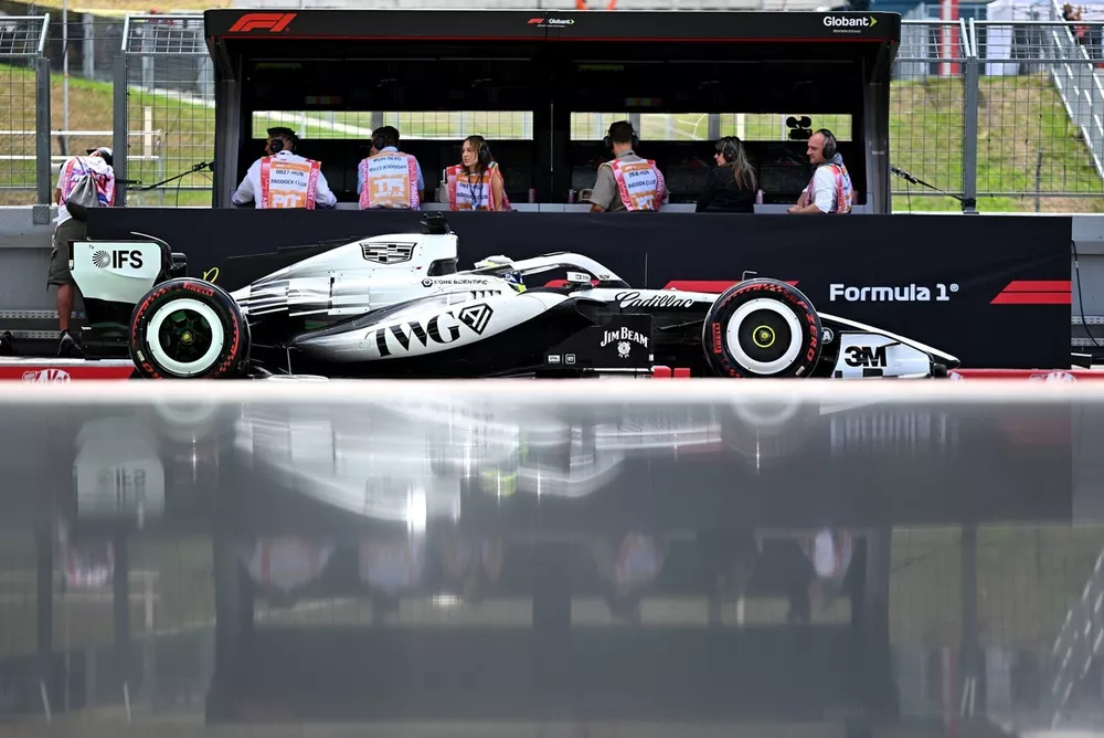 Sergio Perez, Cadillac Racing