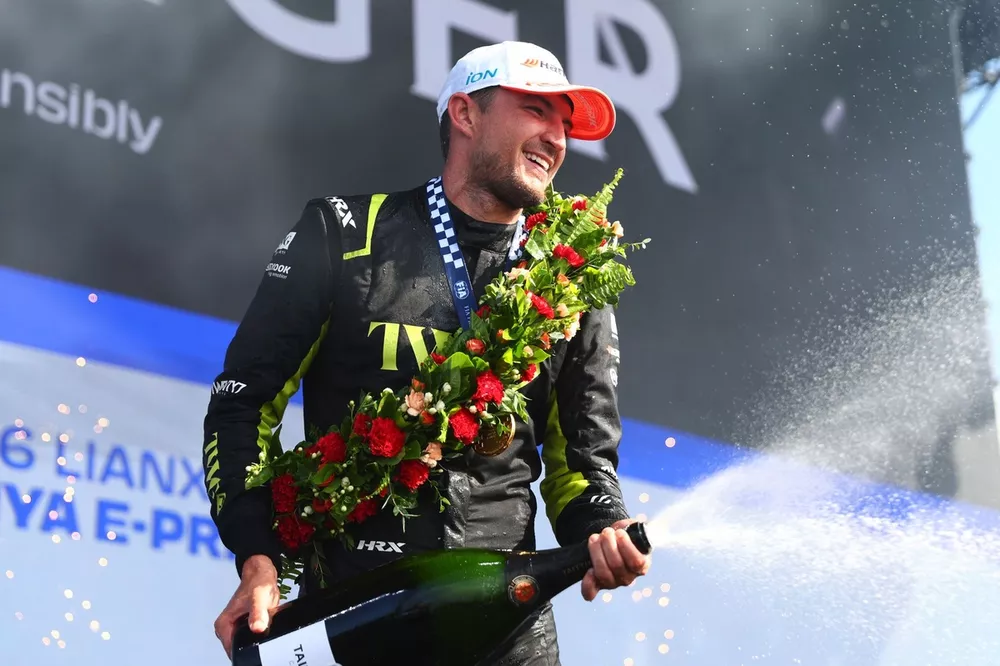 Jake Dennis, Andretti Formula E
