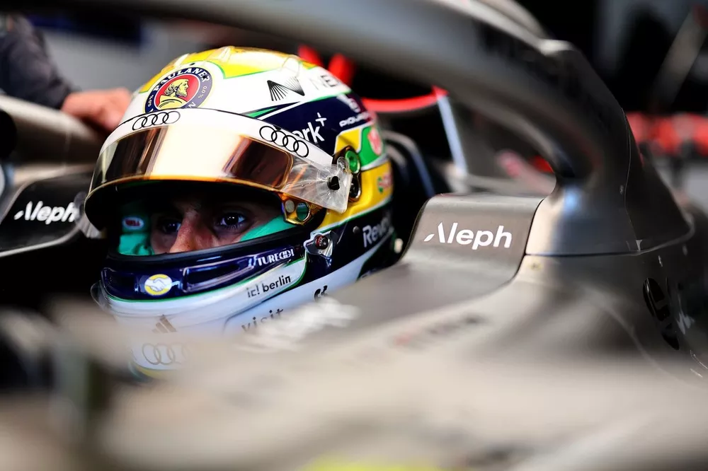 Gabriel Bortoleto, Audi F1 Team