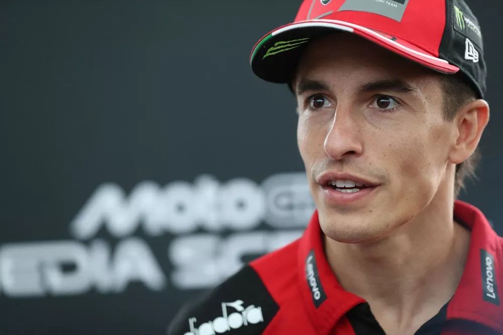 Marc Marquez, Ducati Team