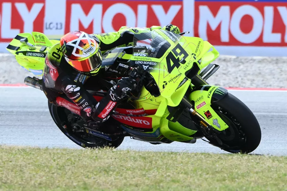 Fabio Di Giannantonio, VR46 Racing Team