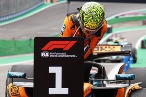 Norris dispara, Verstappen se aproxima: Classificação da F1 após GP de São Paulo