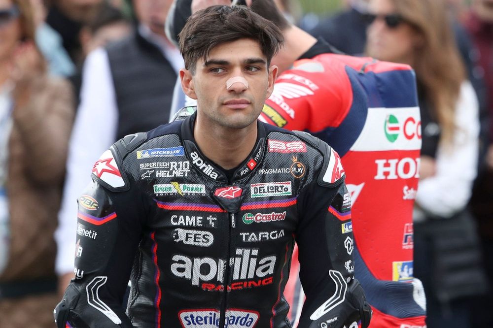 Jorge Mart&iacute;n, Aprilia Racing Team