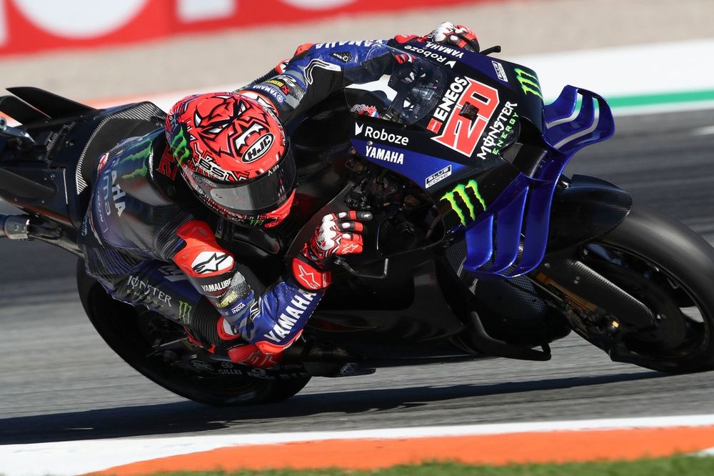 Fabio Quartararo, Yamaha Factory Racing