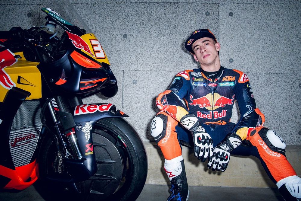Pedro Acosta, Red Bull KTM Factory Racing