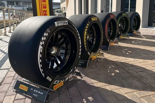 F1: Pirelli revela pneus de 2026; veja o que voc&ecirc; precisa saber sobre eles