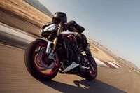 Las nuevas Street Triple 765 RX y Moto2 de Triumph son m&aacute;s racing que nunca