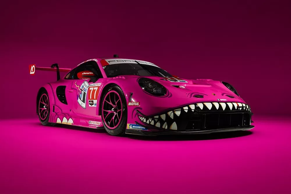 Rexy Roxy Car IMSA | Rexy convalescente, AO Racing sceglie Roxy per la 12h di Sebring