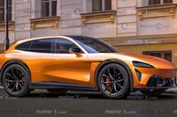 McLaren y su nuevo SUV: esto es todo lo que sabemos