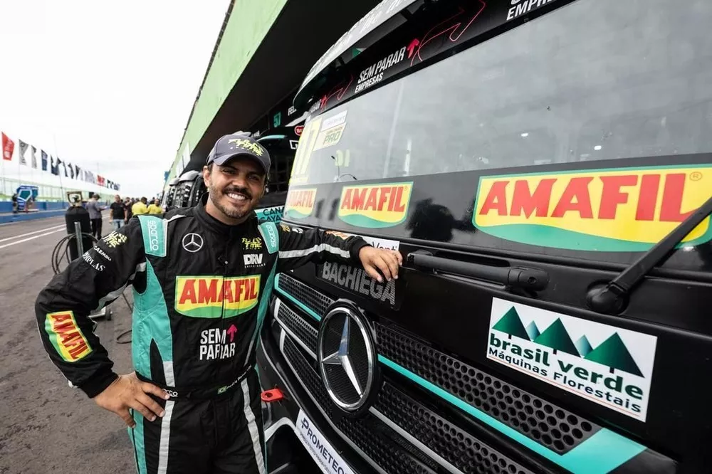 Pedro Truck