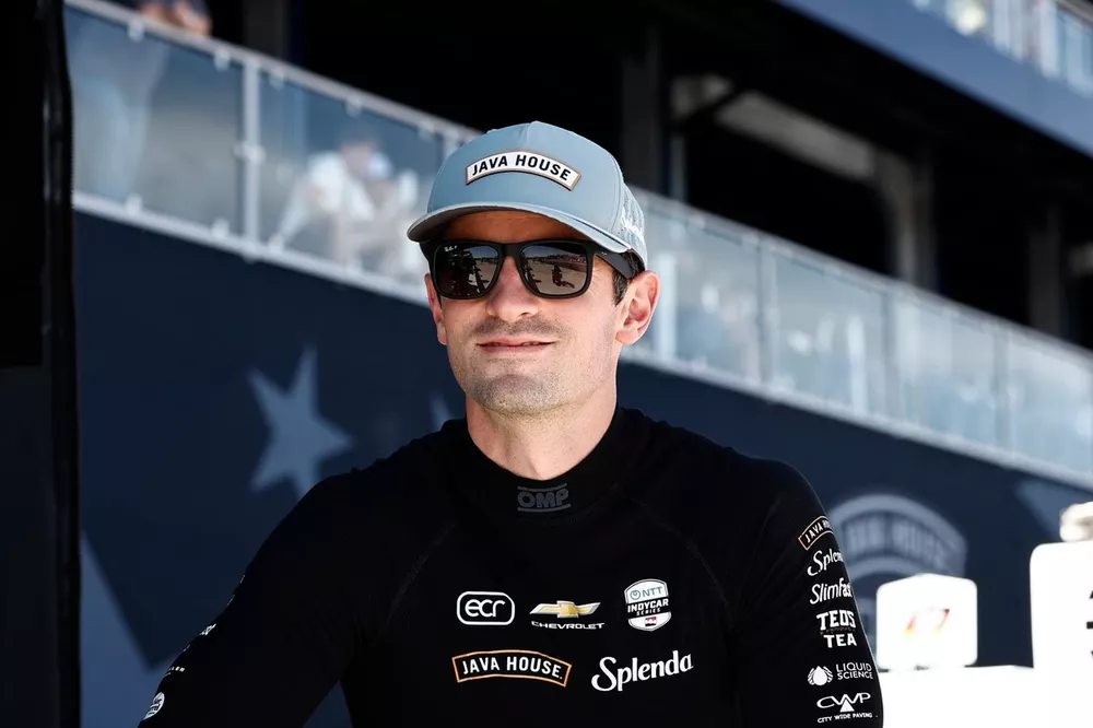 Alexander Rossi, Ed Carpenter Racing
