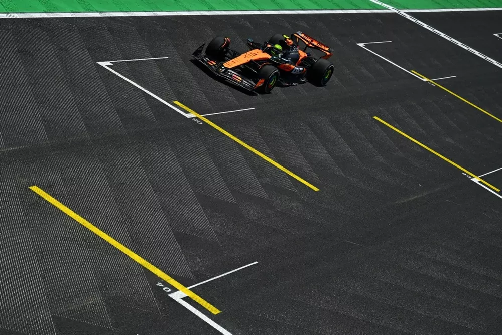 Lando Norris, McLaren