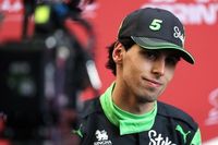 F1- Bortoleto detalha classificação sprint e 'abre coração' aos fãs brasileiros: "Desculpa por não ir ao SQ3" 