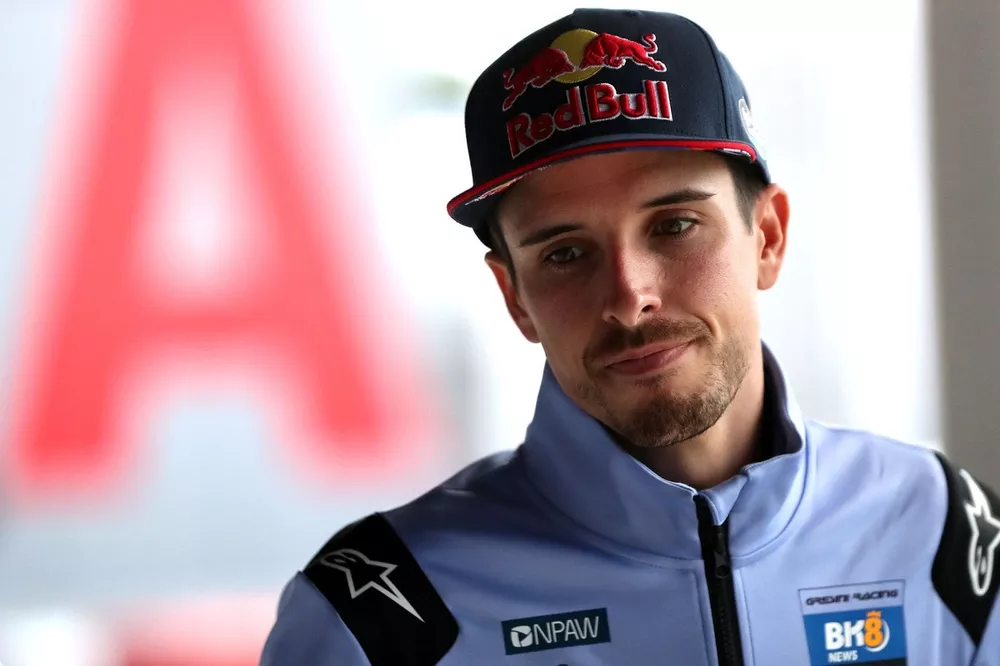 Alex M&aacute;rquez, Gresini Racing