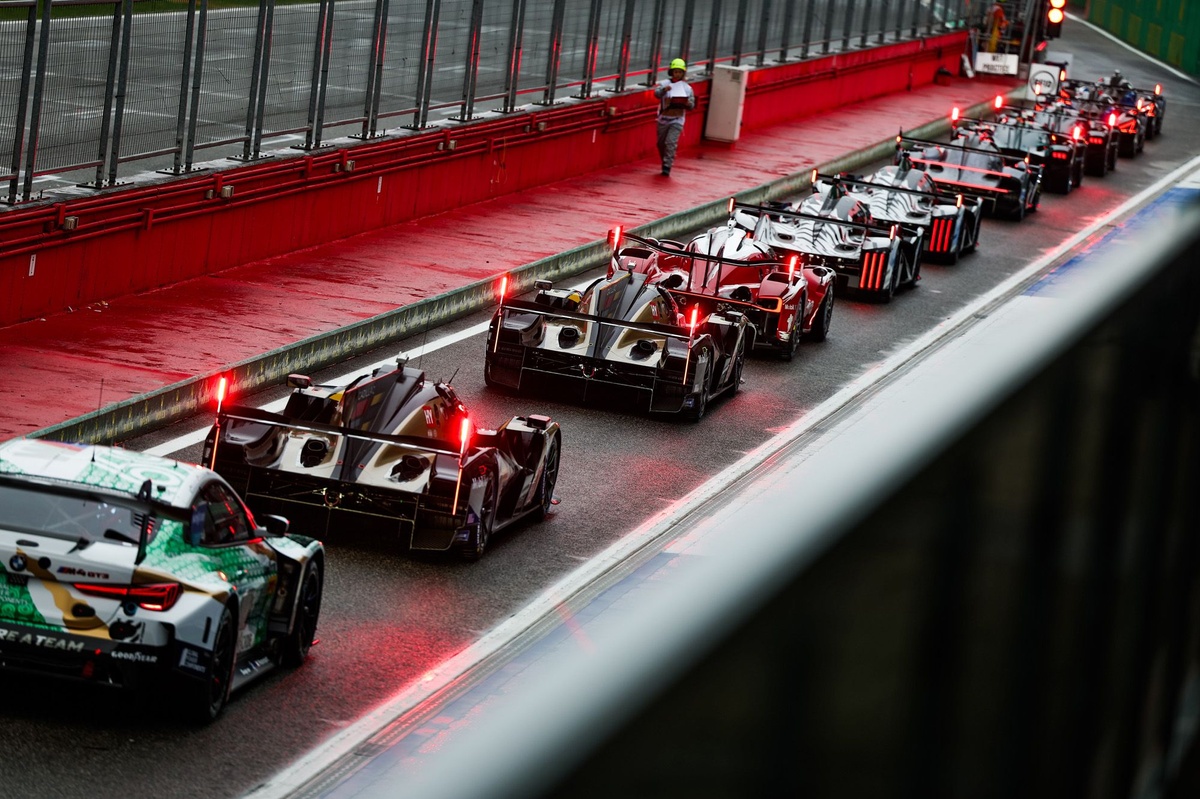 WEC to stop publishing BoP figures in 2026: 'We're protecting ourselves from speculation'