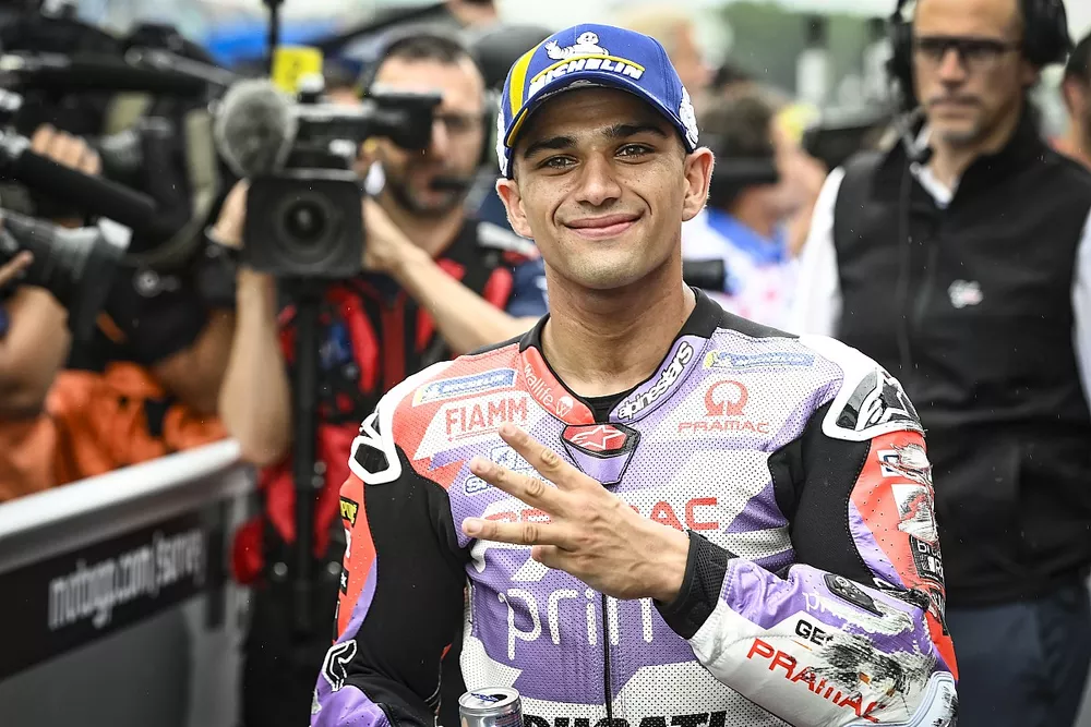 Jorge Mart&iacute;n, Pramac Racing