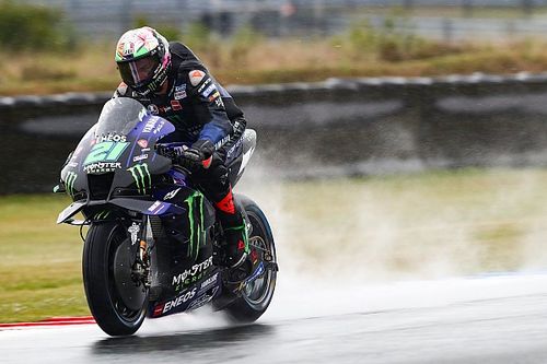 Morbidelli, sancionado con una long lap en Assen